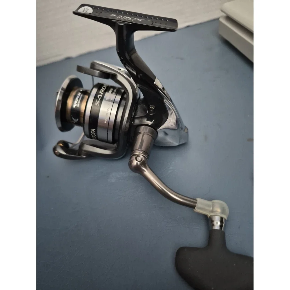 Shimano saros 4000fa